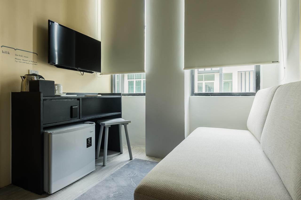 Bunk & Bilik Hotel Sri Petaling Kuala Lumpur Eksteriør billede