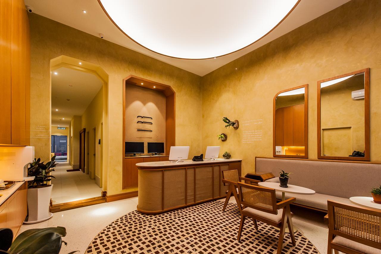 Bunk & Bilik Hotel Sri Petaling Kuala Lumpur Eksteriør billede