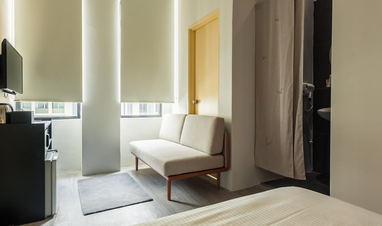 Bunk & Bilik Hotel Sri Petaling Kuala Lumpur Eksteriør billede