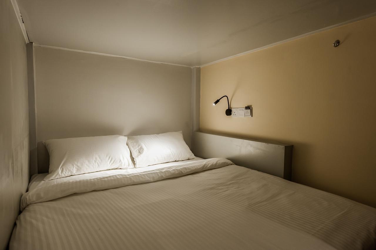Bunk & Bilik Hotel Sri Petaling Kuala Lumpur Eksteriør billede