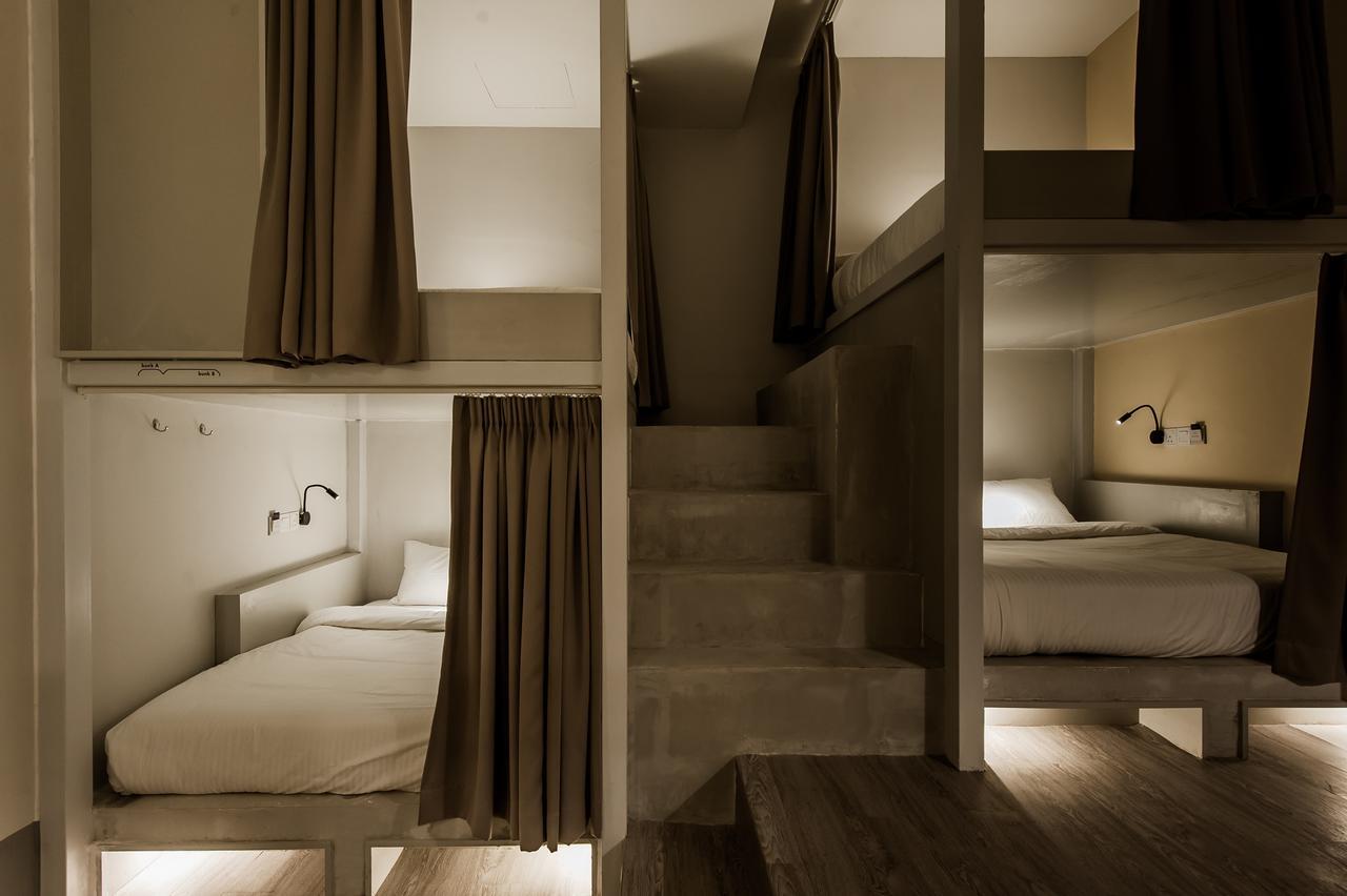 Bunk & Bilik Hotel Sri Petaling Kuala Lumpur Eksteriør billede