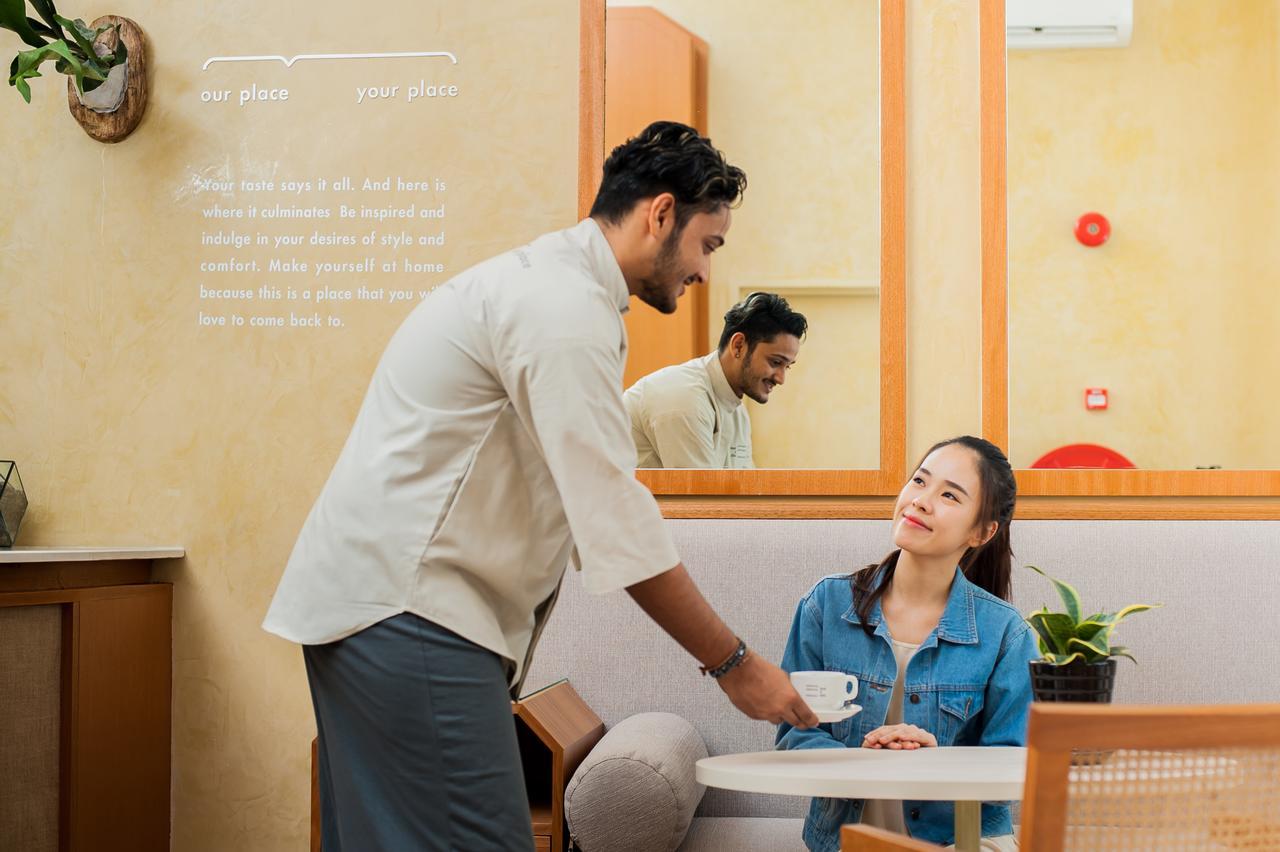 Bunk & Bilik Hotel Sri Petaling Kuala Lumpur Eksteriør billede