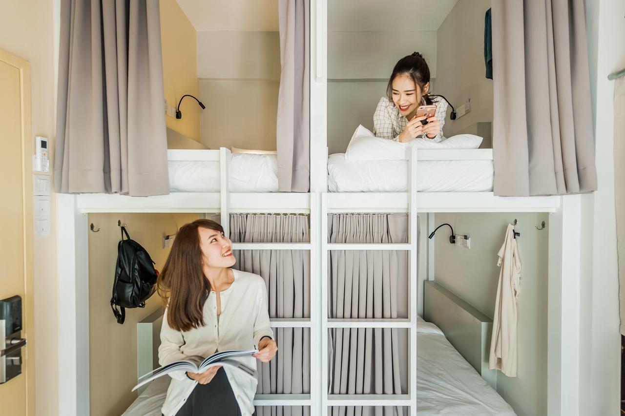 Bunk & Bilik Hotel Sri Petaling Kuala Lumpur Eksteriør billede