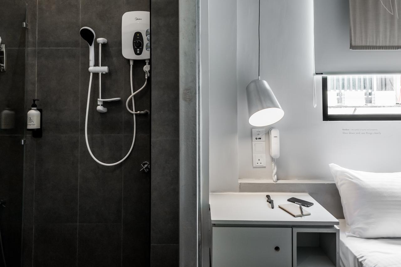 Bunk & Bilik Hotel Sri Petaling Kuala Lumpur Eksteriør billede