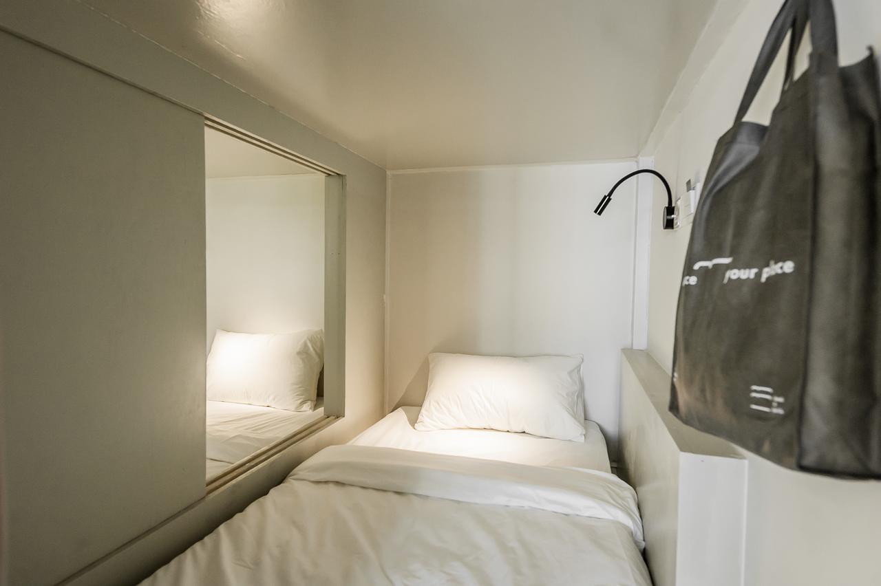 Bunk & Bilik Hotel Sri Petaling Kuala Lumpur Eksteriør billede