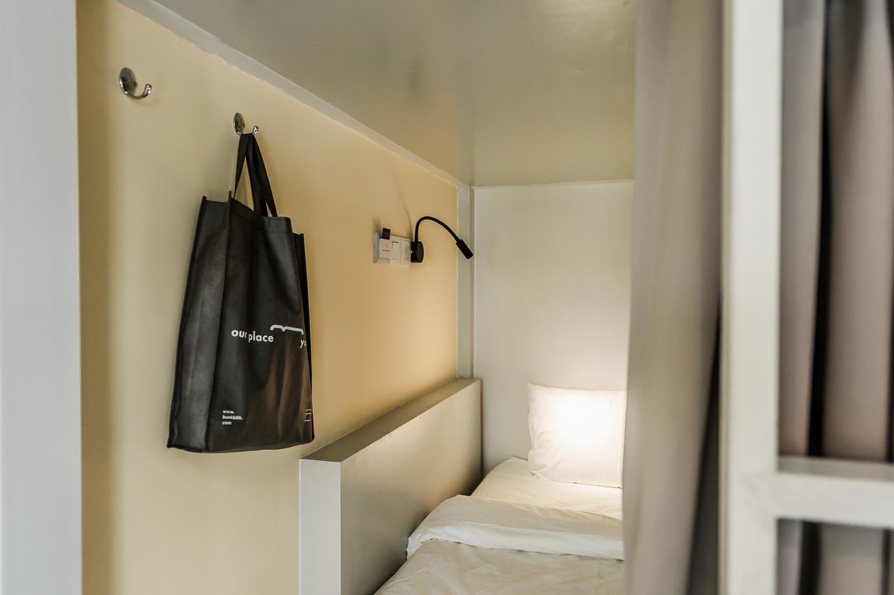 Bunk & Bilik Hotel Sri Petaling Kuala Lumpur Eksteriør billede
