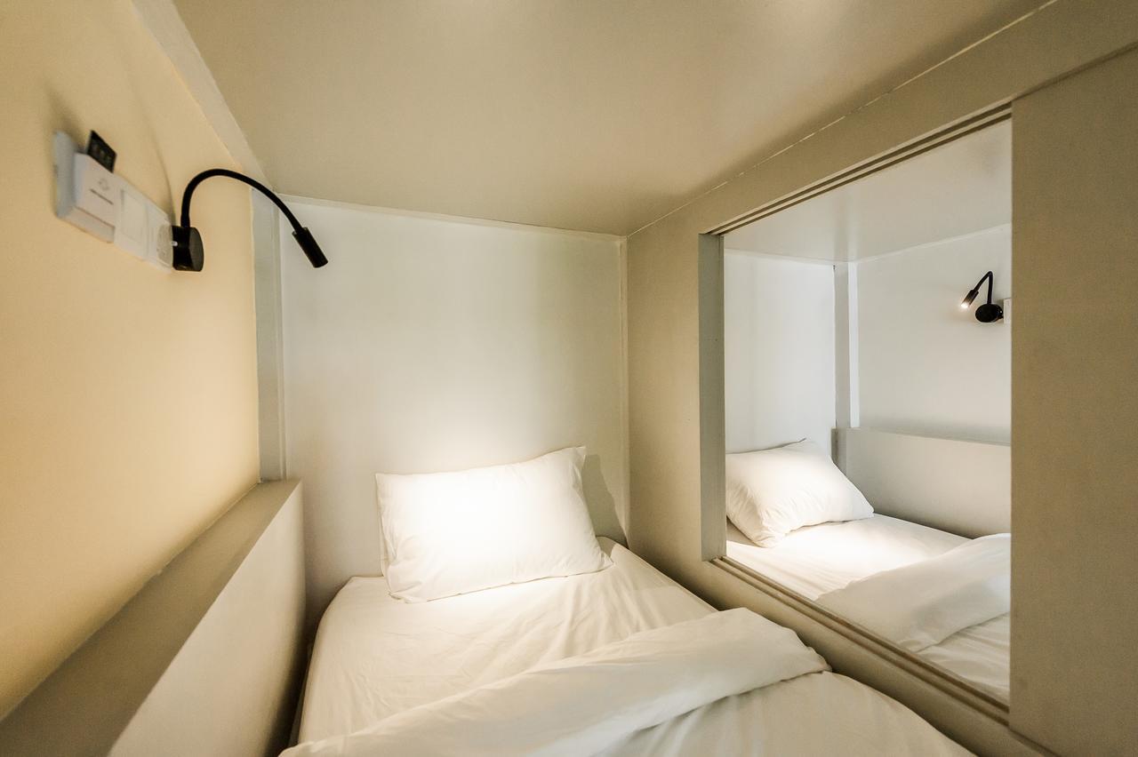 Bunk & Bilik Hotel Sri Petaling Kuala Lumpur Eksteriør billede
