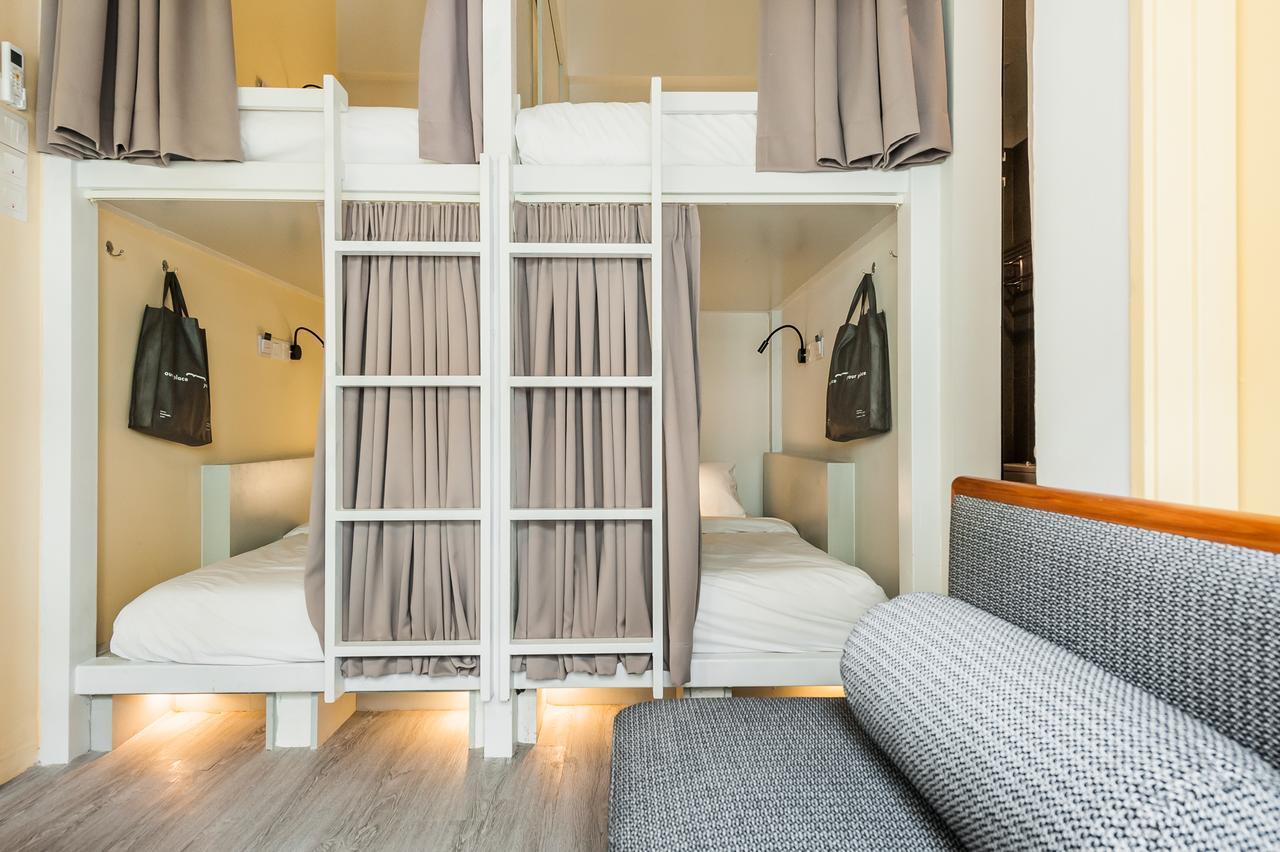 Bunk & Bilik Hotel Sri Petaling Kuala Lumpur Eksteriør billede