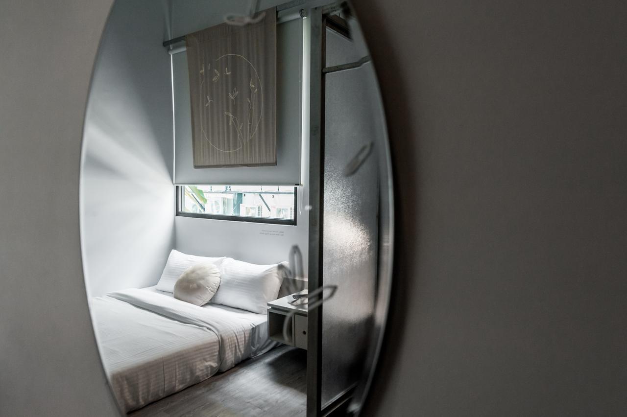Bunk & Bilik Hotel Sri Petaling Kuala Lumpur Eksteriør billede