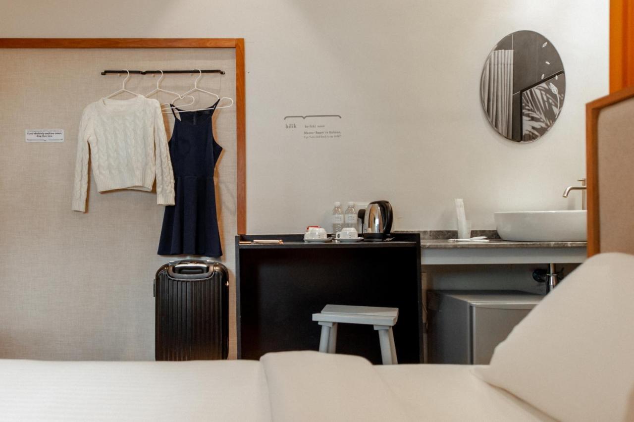 Bunk & Bilik Hotel Sri Petaling Kuala Lumpur Eksteriør billede