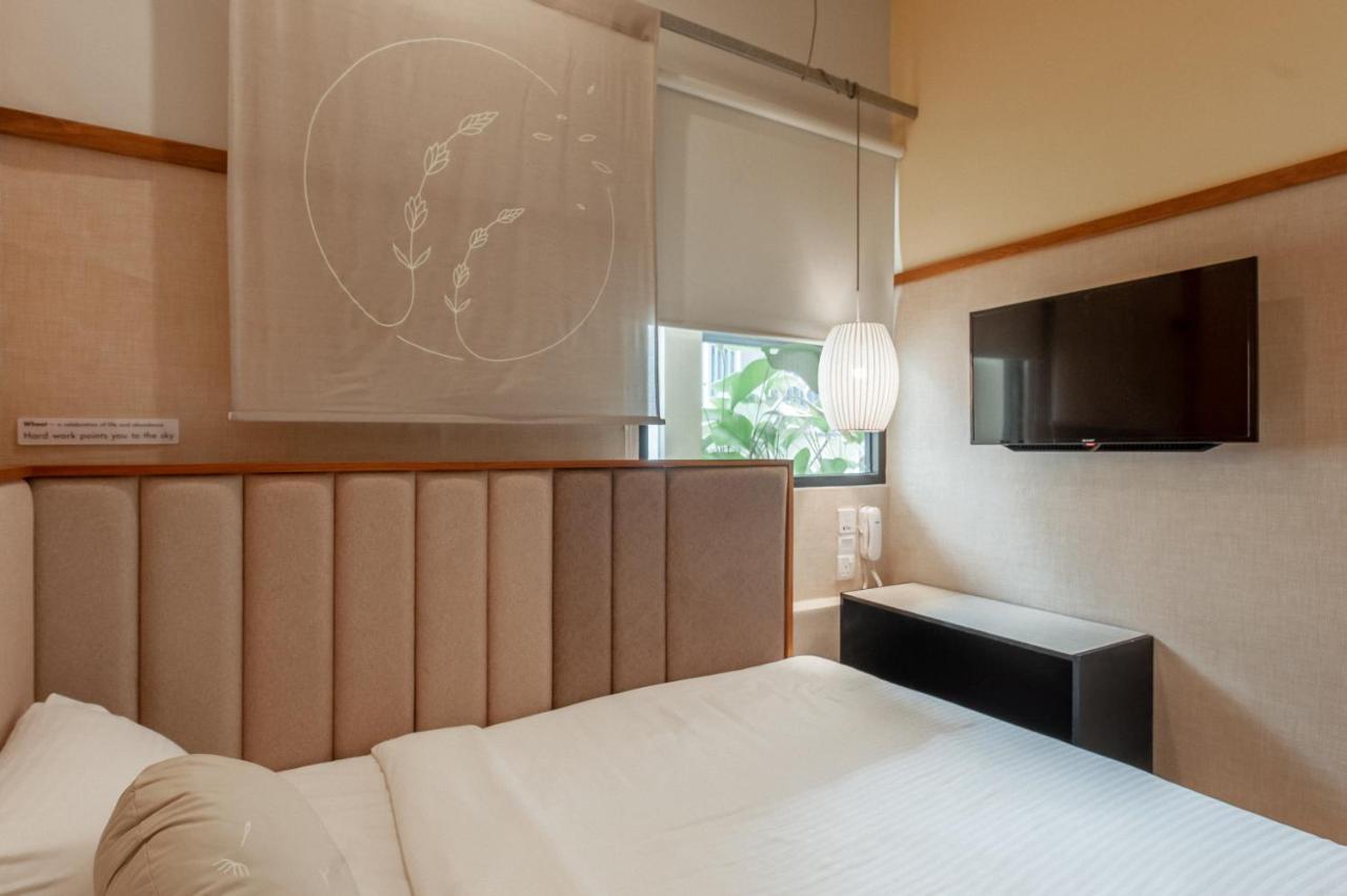 Bunk & Bilik Hotel Sri Petaling Kuala Lumpur Eksteriør billede