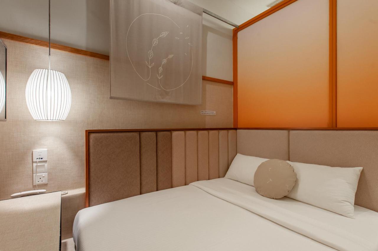 Bunk & Bilik Hotel Sri Petaling Kuala Lumpur Eksteriør billede