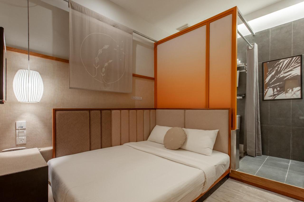 Bunk & Bilik Hotel Sri Petaling Kuala Lumpur Eksteriør billede